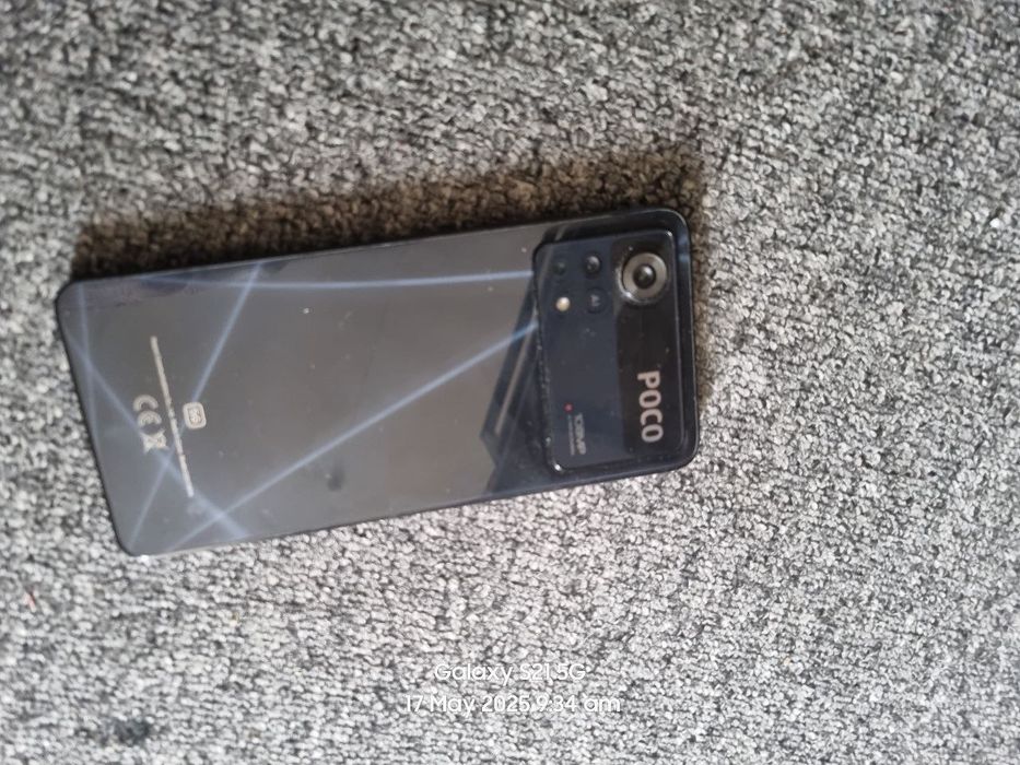 Poco x4 pro 5G 6+6/128