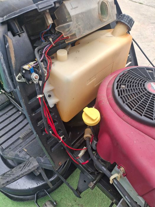 Тракторна косачка Viking