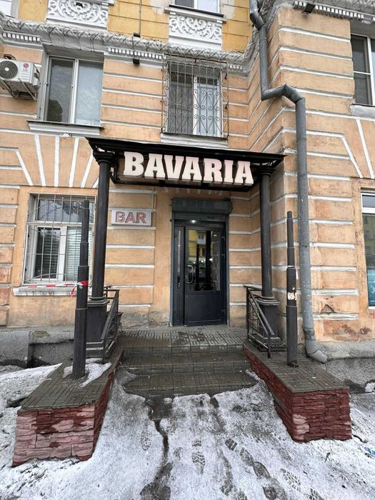 В продаже кафе BAVARIA Назарбаева 47
