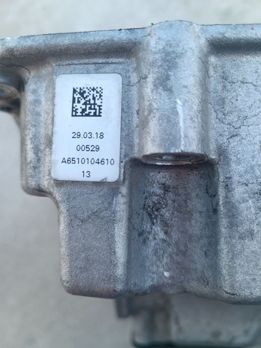 Оригинален маслен картер за Mercedes OM651