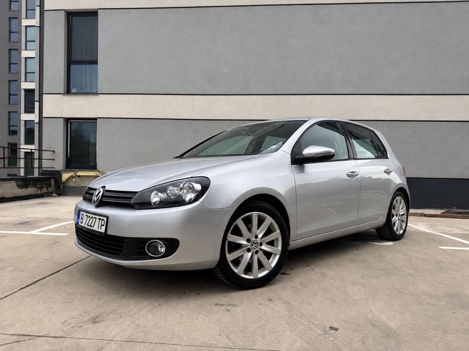 VW Golf Mk6 2.0TDI 140hp