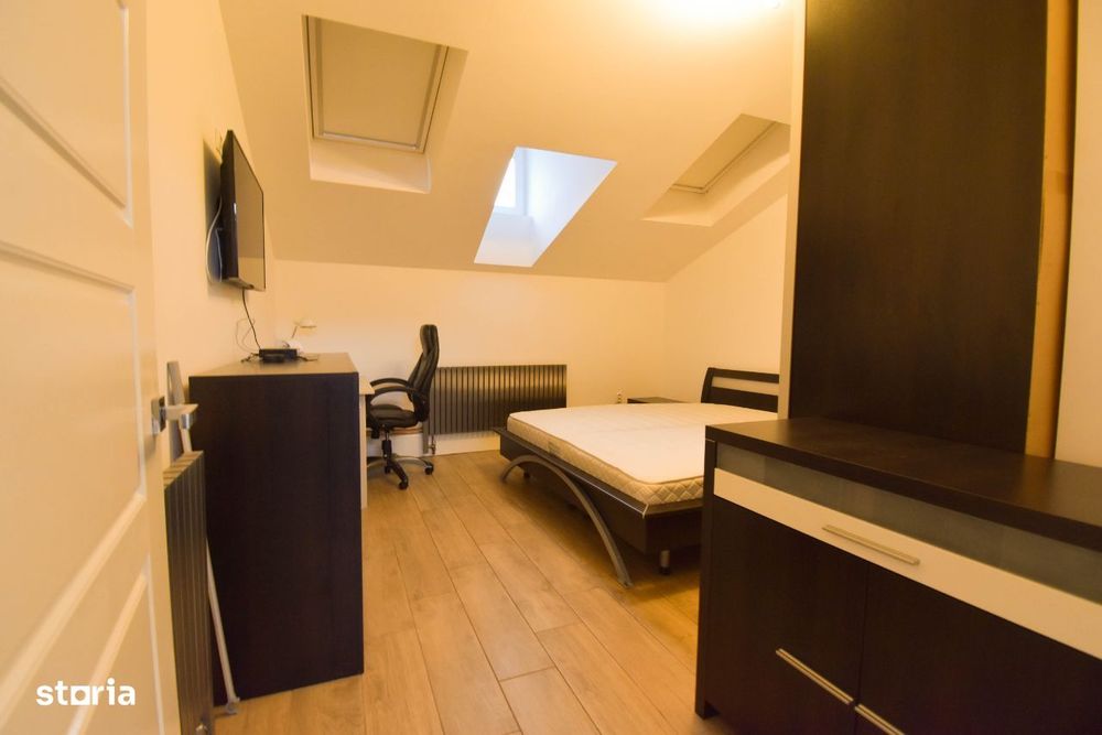 Apartament 2 camere, 200 m - Piața Unirii, 3 min UMF, proaspăt văruit