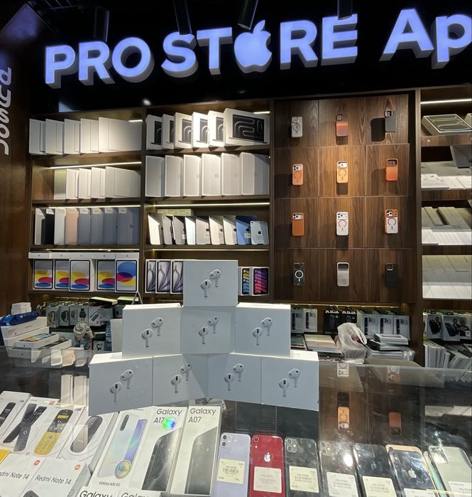 Apple AirPods Pro 3 (2025) Original / Новый / Гарантия / Доставка