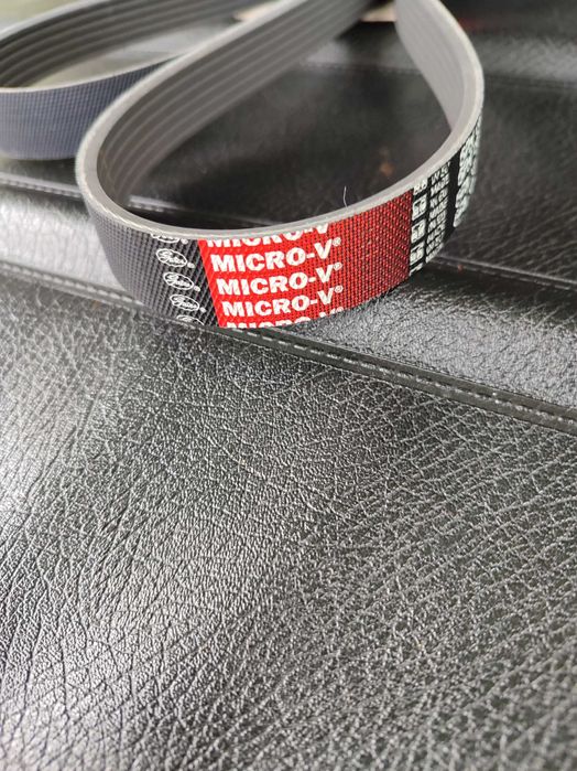 Пистов ремък за автомобил GATES 6PK1893