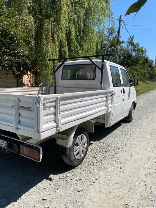 Vw Transporter Doker
