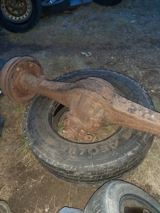 Продам мост газ 53 редуктор газ 66