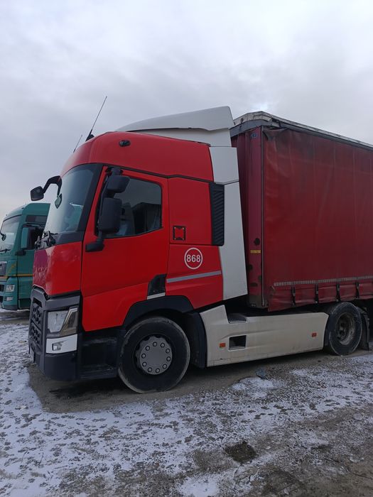 Renault T440 Euro6 , 2016