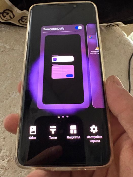 Самсунг С9 смартфон