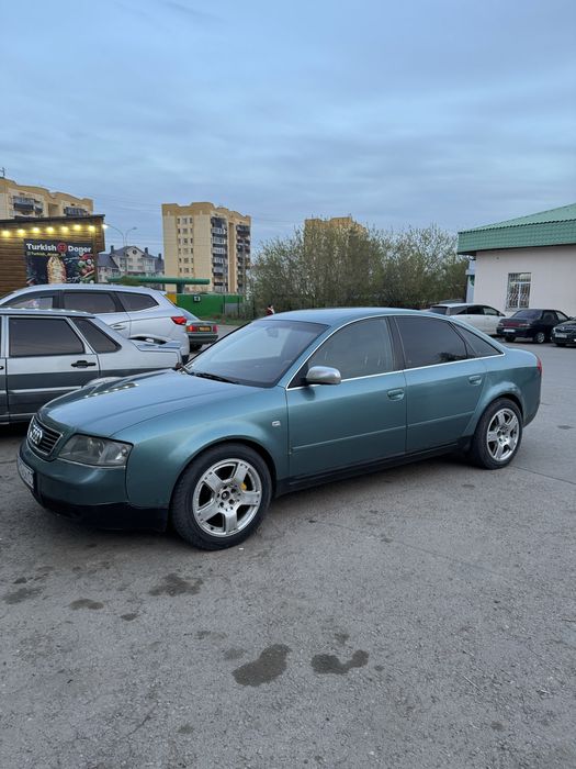 Продам Ауди quattro a6