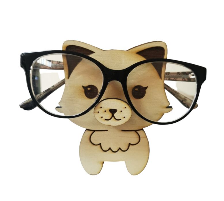 Поставка за очила