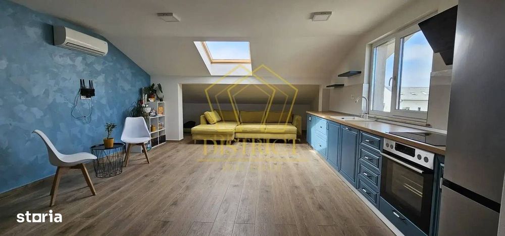 Apartament superb cu 2 camere I Dumbravita