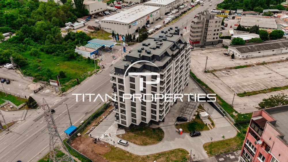 Продава се Двустаен апартамент в София, Дружба 1 - 75 кв.м за 2434 €/кв.м - Снимка #13