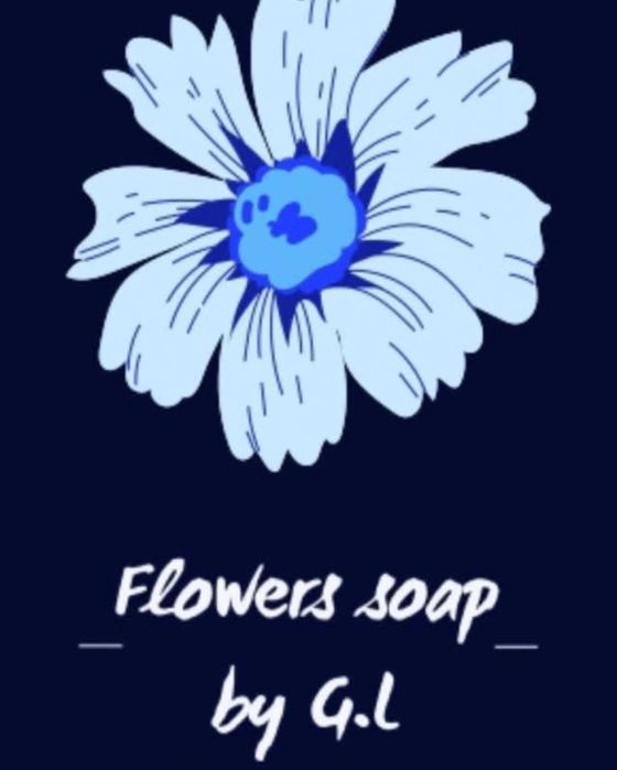 Сапунени цветя за подарък