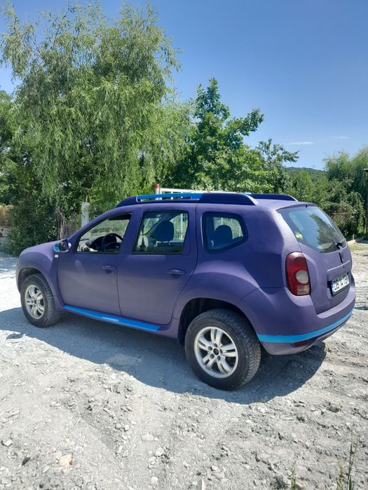 DACIA Duster 2011 — imagine 2