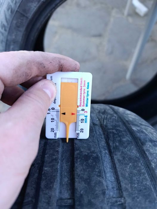 4 броя летни гуми Debica Presto UHP2 215/55/17