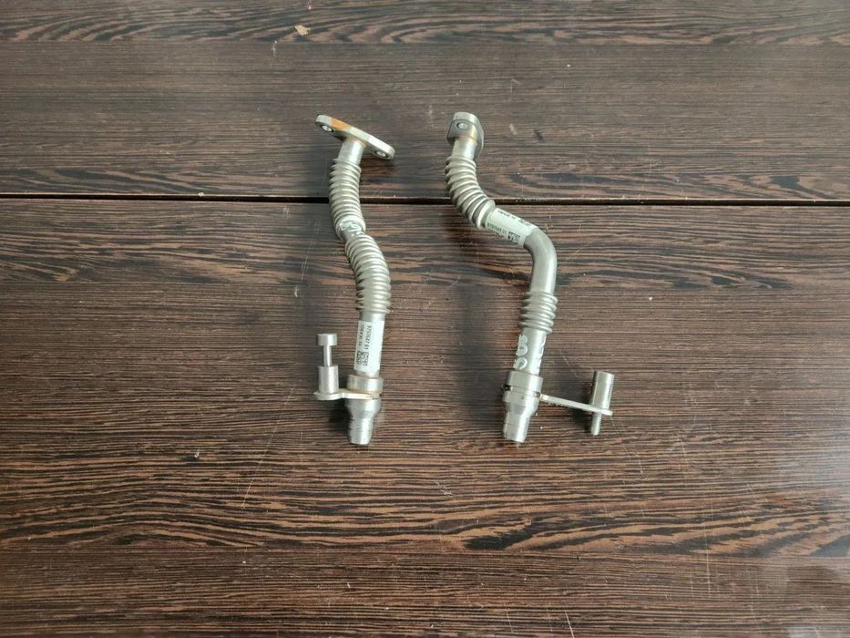 Conducte Conducta Turbo Turbina M Pachet Bmw 4.4 I Benzina Motor S68B44A Cod   M3 M4 M5 M6 MX3/4/5/