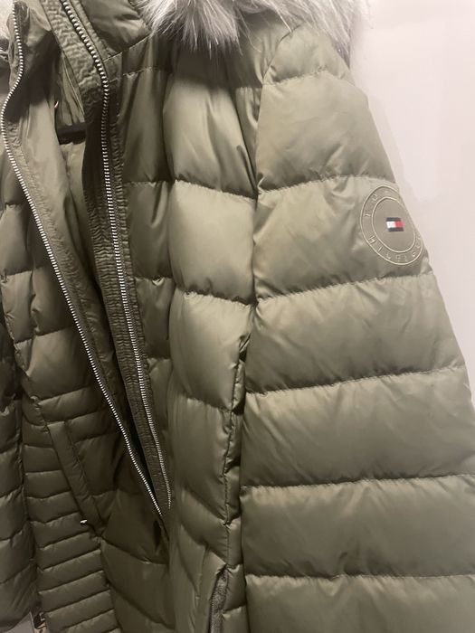 Geaca de iarna cu puf