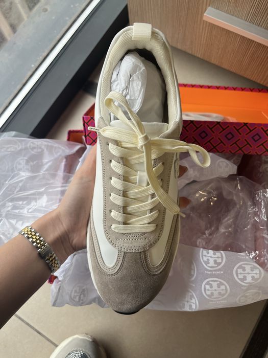 Tory Burch нови сникърси