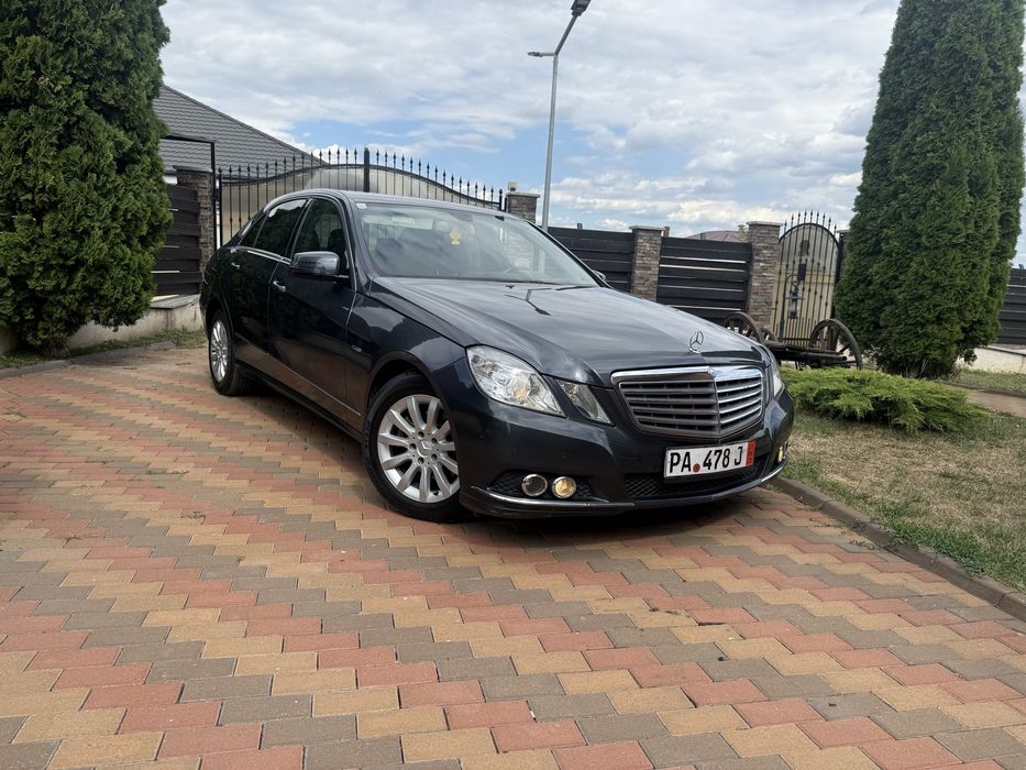 Mercedes Benz E220d* 170 cp* Automat*IMPECABIL