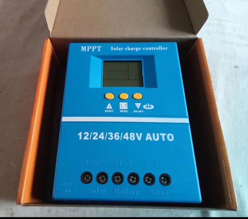 Vând mppt solar charge controller 120A