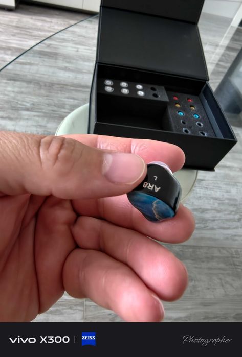Единствени в БГ Geekfly AR 8 HiFi TWS