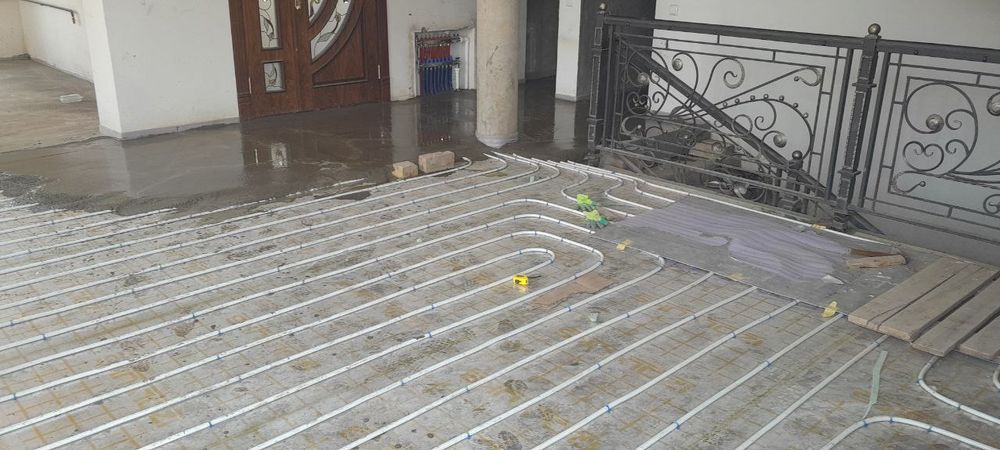 Стяжка лубоз билок терш киламиз лазер уровен ситяжка