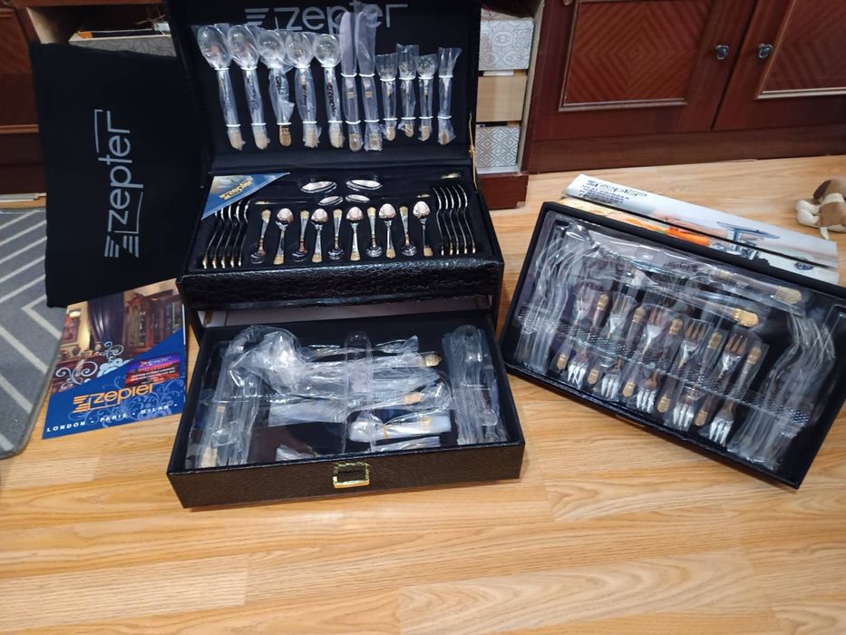 Прибори цептер