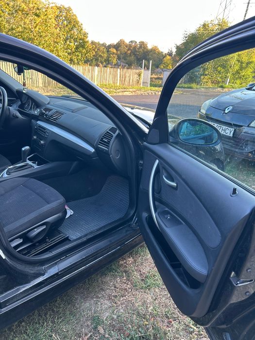 BMW Seria 1 2008 — imagine 5