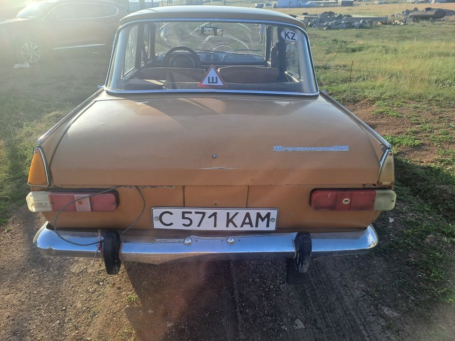 Продам москвич 412