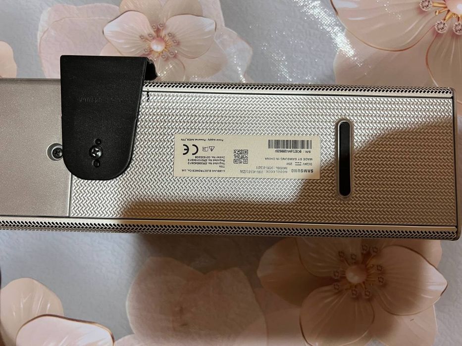 Samsung HW-K551 Soundbar sanbufer bas kolonka