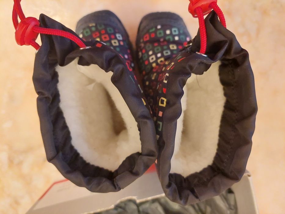 Нови бебешки апрески 21/22