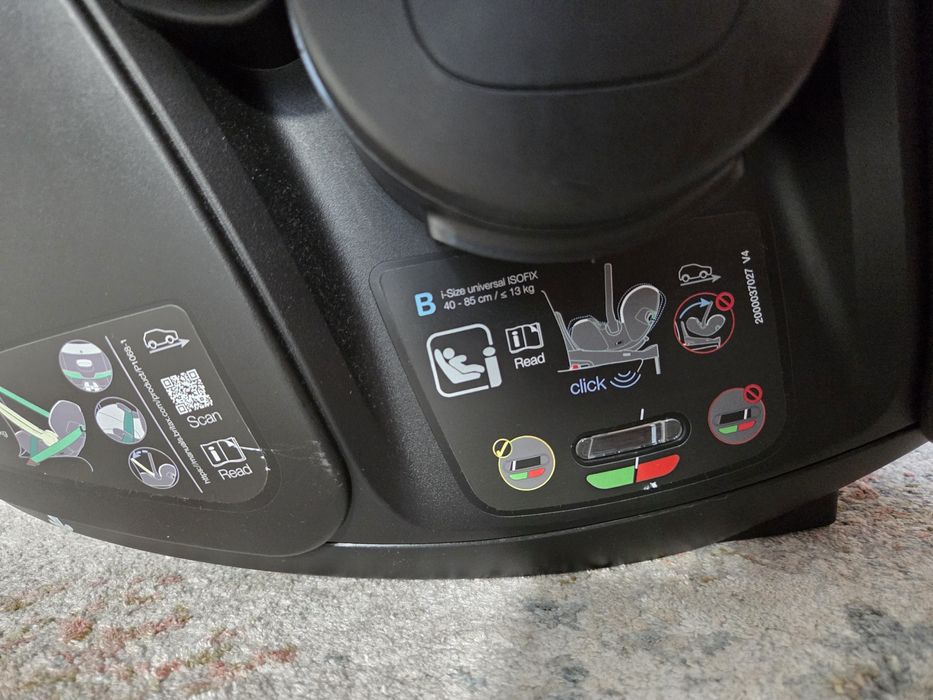Scoica Britax Römer BABY-SAFE PRO