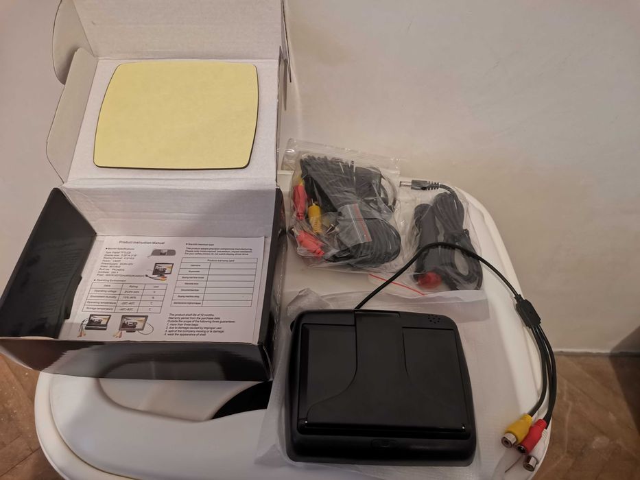 Продавам видеорегистратор за автомобил