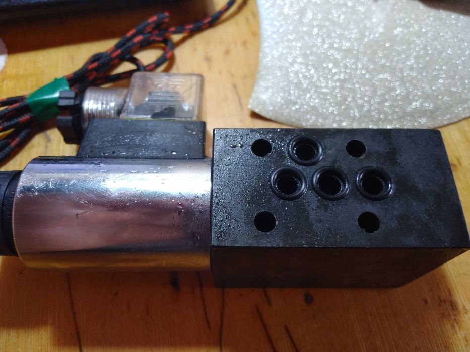 Гидрораспределитель ВЕ43.574А, ВЕ43.754А, ВЕ43.24