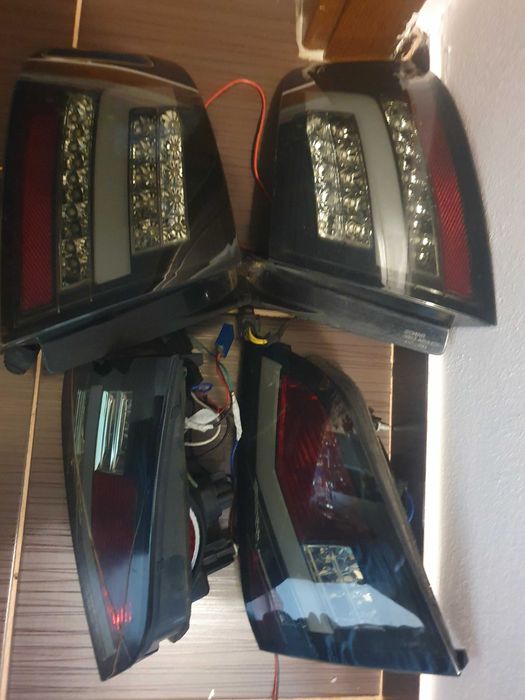 Triple led A4B8 berlina