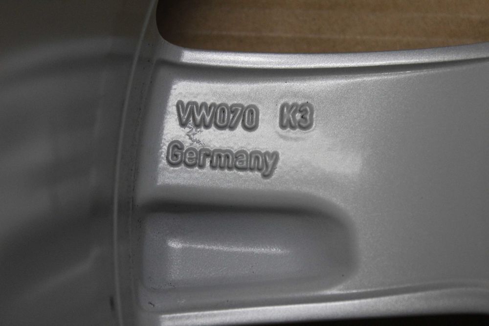 Джанти 16" VW Passat