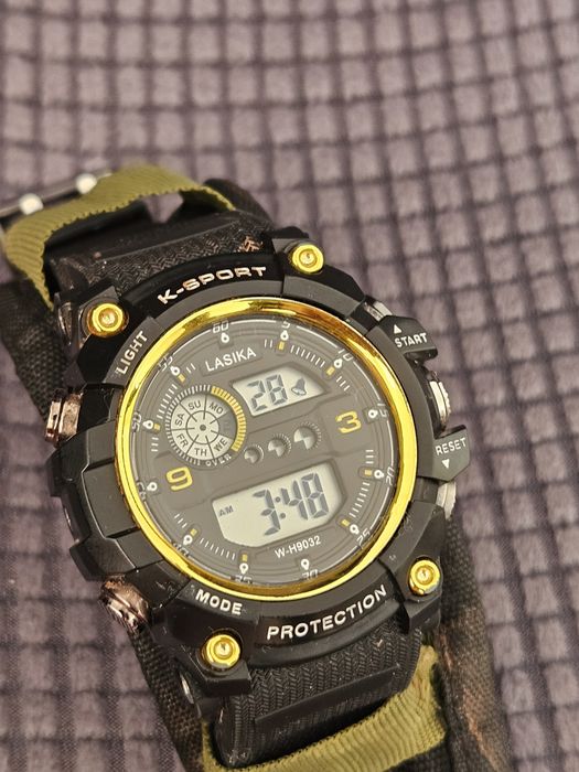 Часовник Lasika K-Sport
