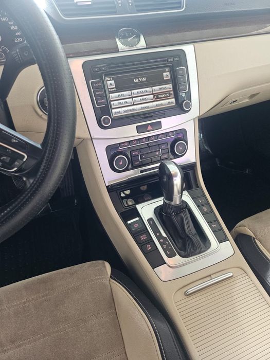 Vand wv passat cc 2012 2.0 TDI