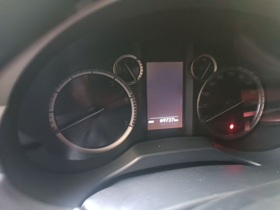 Lexus GX460 Toza