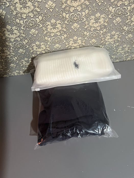 Комплект polo шапка универсальная кофта ми