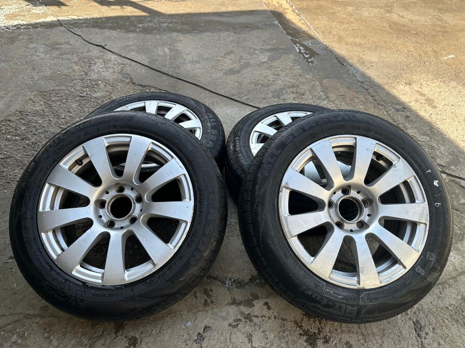 Оригинал диск от Мерседес.