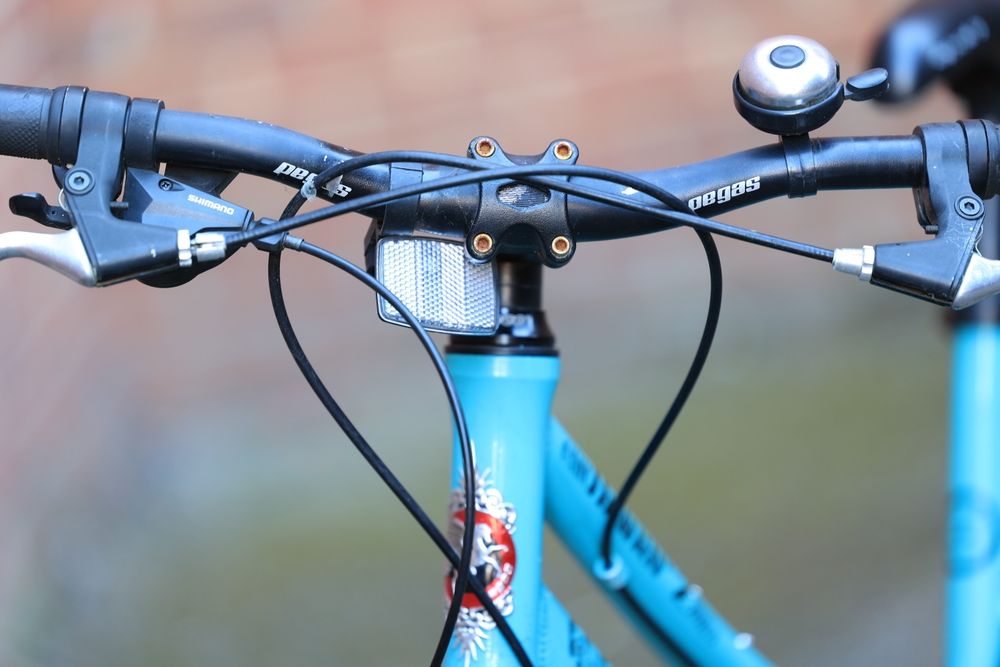 Bicicleta Pegas Hoinar