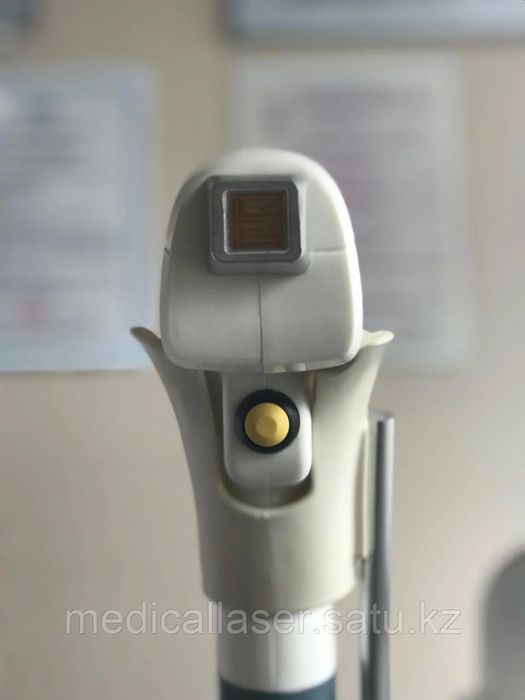 Аппарат для лазерной эпиляции