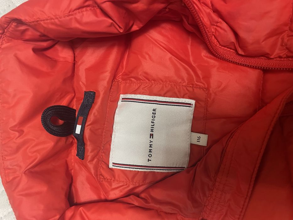 Vesta tommy hilfiger