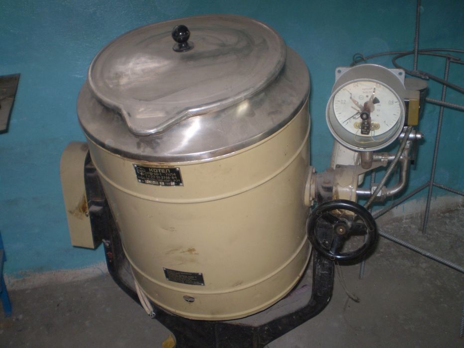 Оборудование для консервации