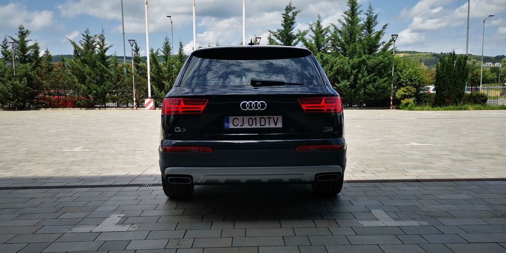 Audi Q7 3.0TDI 272CP 2018