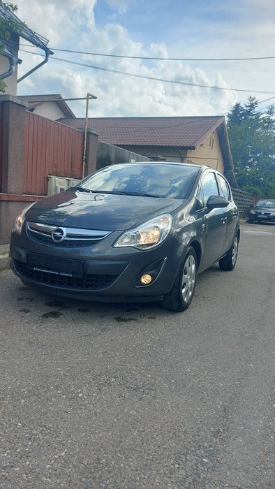 Opel corsa 2012,1.4benzină, euro5