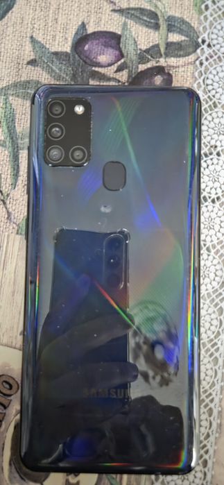 Samsung S9 и Samsung A21S