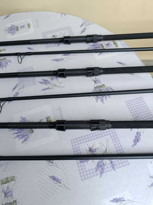 Въдици Avid Carp и Макари LF YF