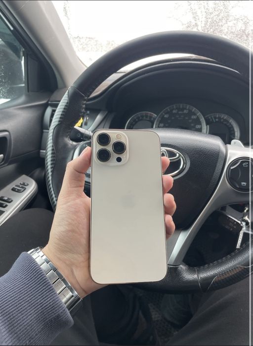 Айфон 13 про макс